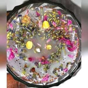 Hand crafted "Smells like Panic" limited edition candle